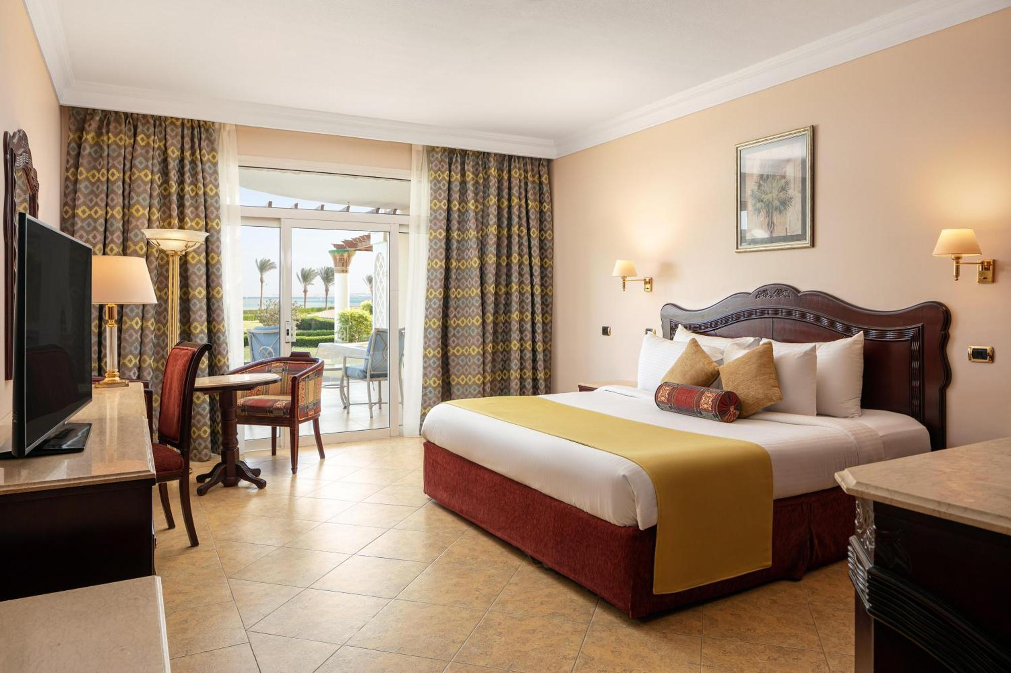 Palm Royale Resort - Soma Bay Eksteriør billede