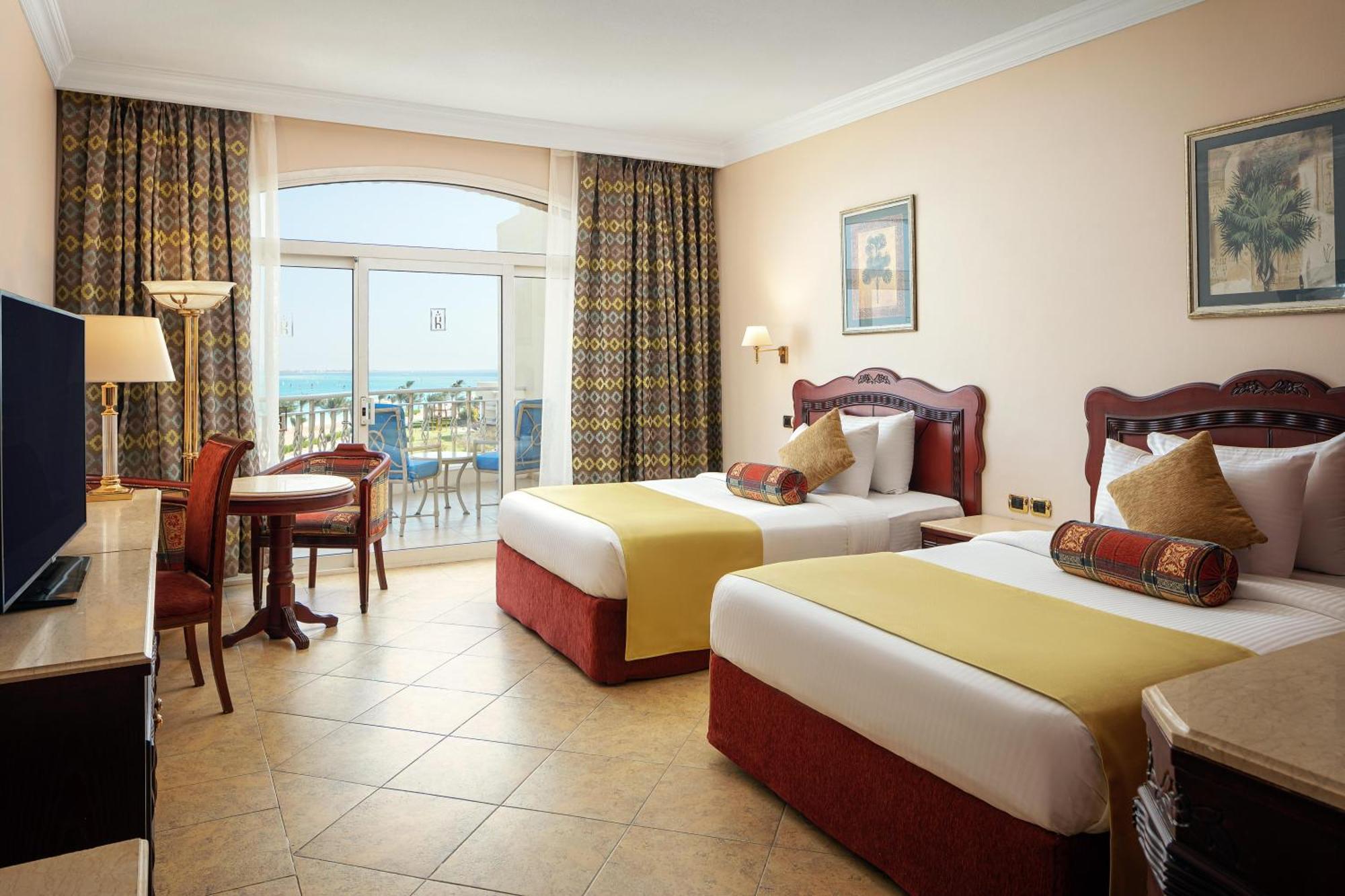 Palm Royale Resort - Soma Bay Eksteriør billede