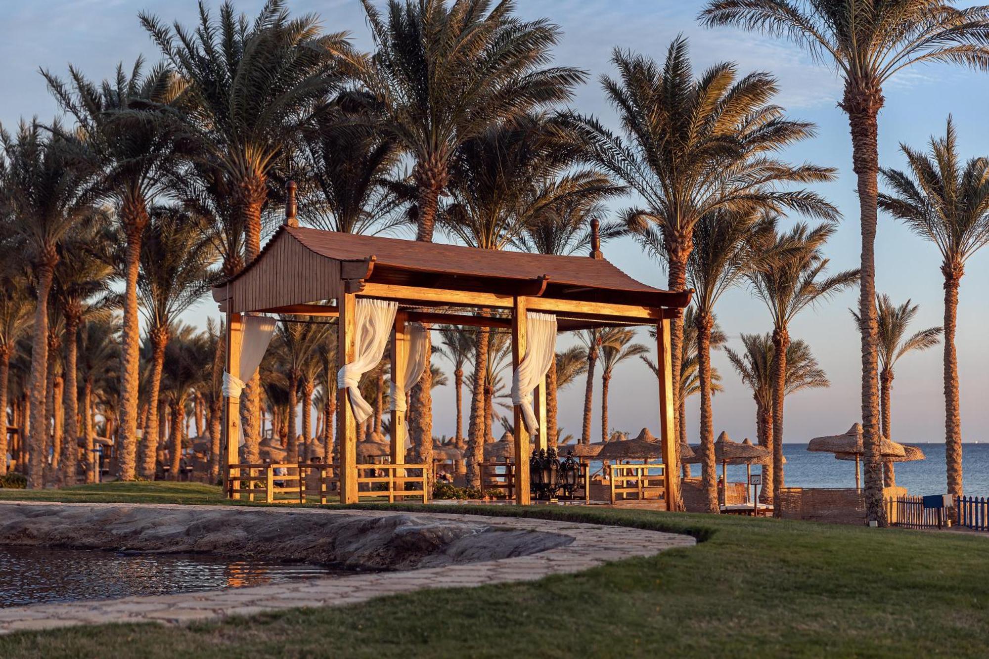 Palm Royale Resort - Soma Bay Eksteriør billede