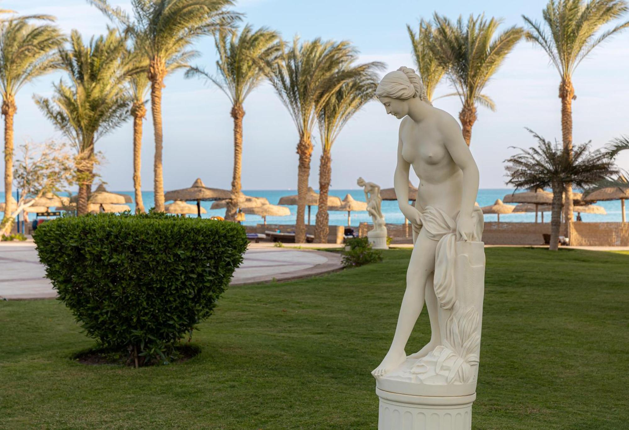 Palm Royale Resort - Soma Bay Eksteriør billede