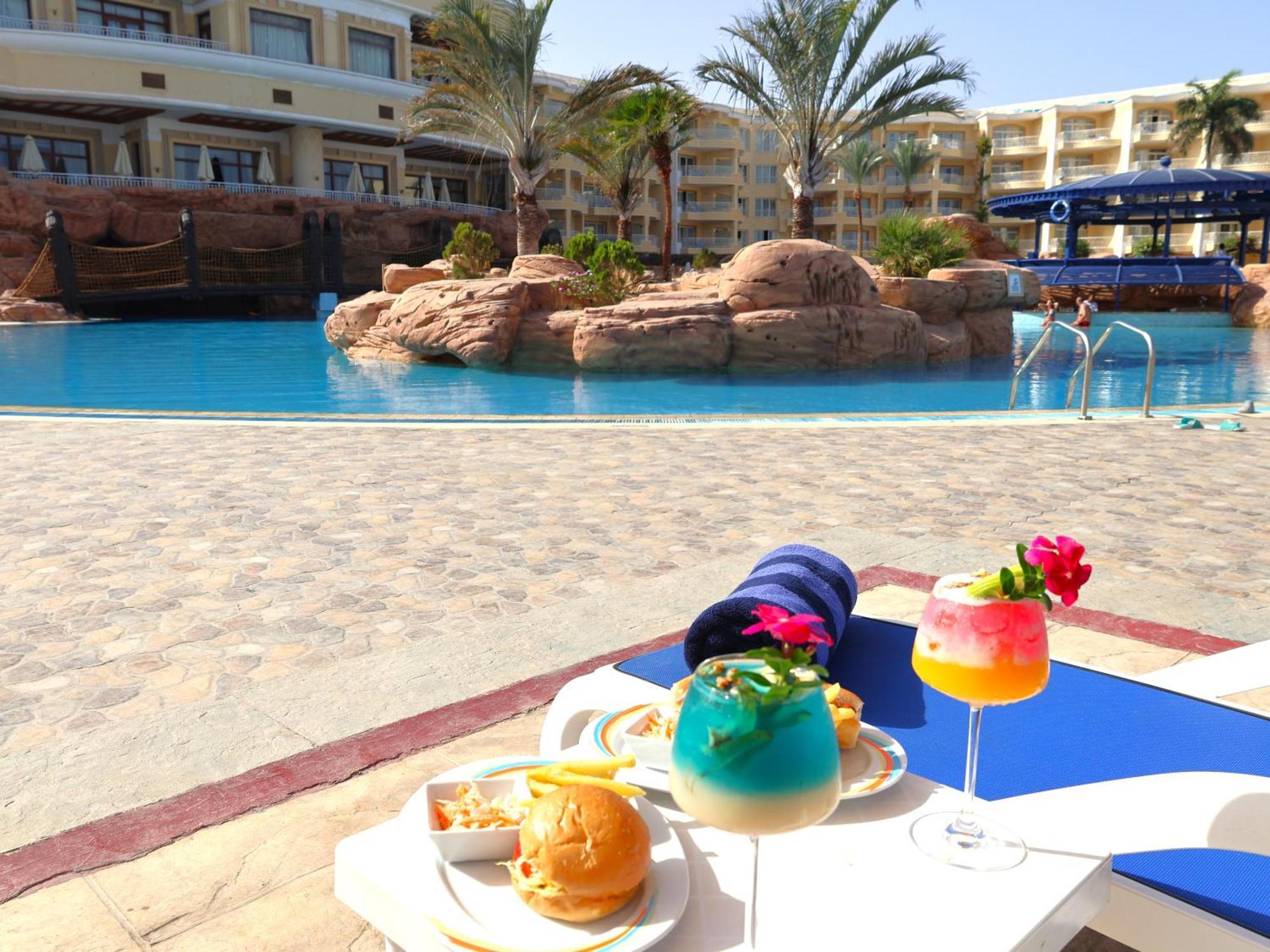 Palm Royale Resort - Soma Bay Eksteriør billede