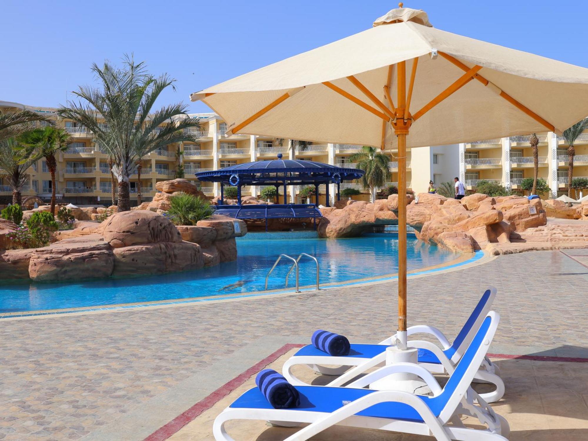 Palm Royale Resort - Soma Bay Eksteriør billede