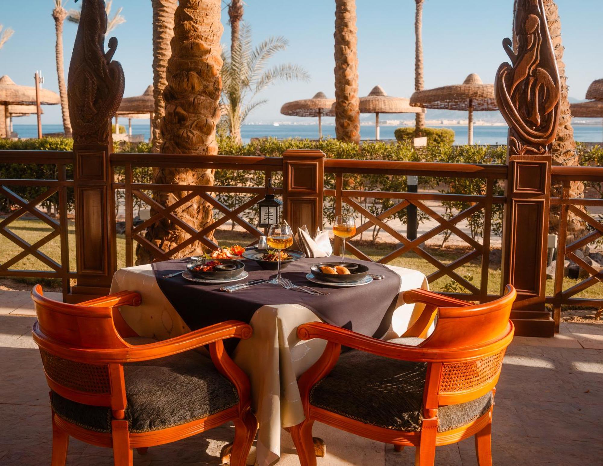 Palm Royale Resort - Soma Bay Eksteriør billede