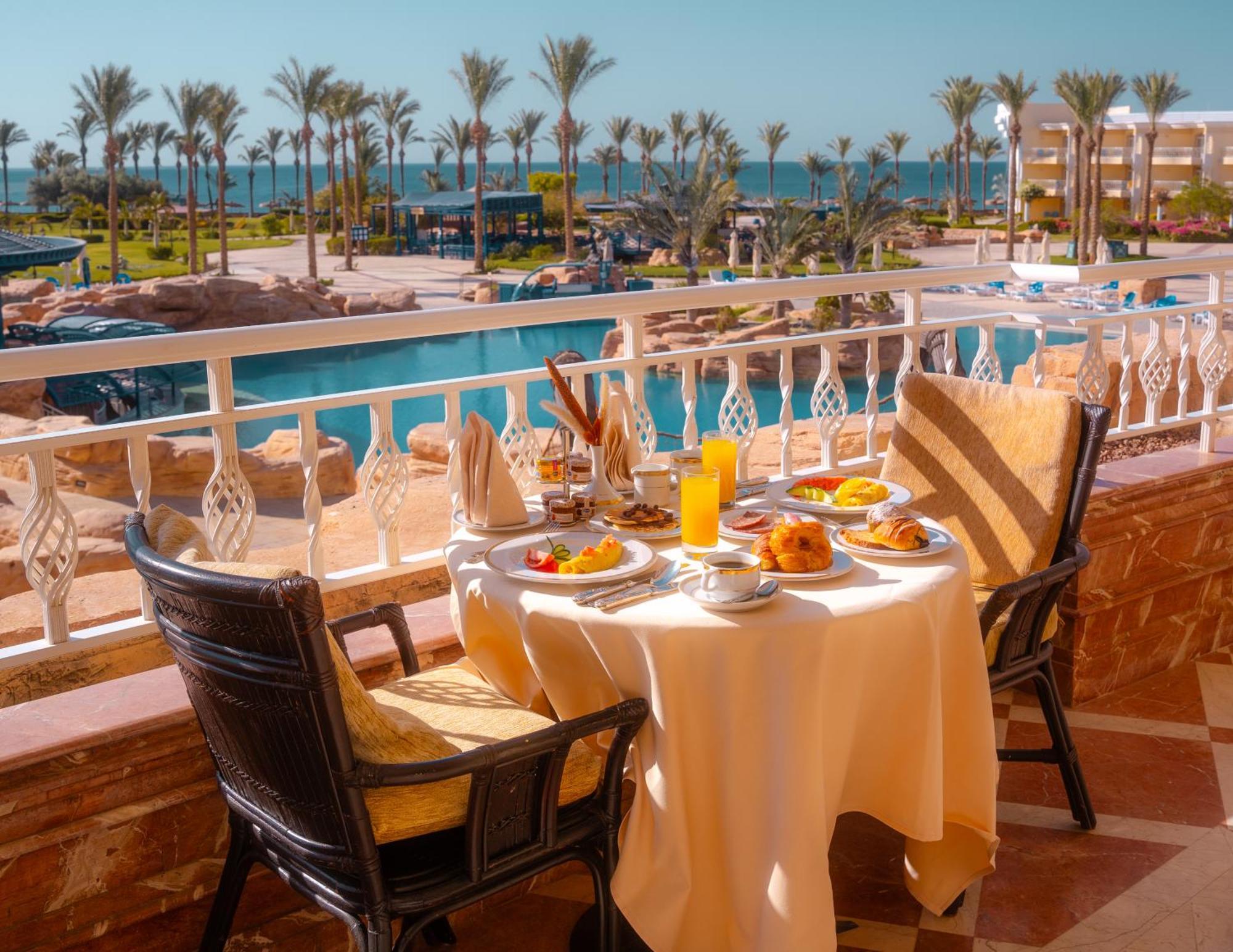 Palm Royale Resort - Soma Bay Eksteriør billede