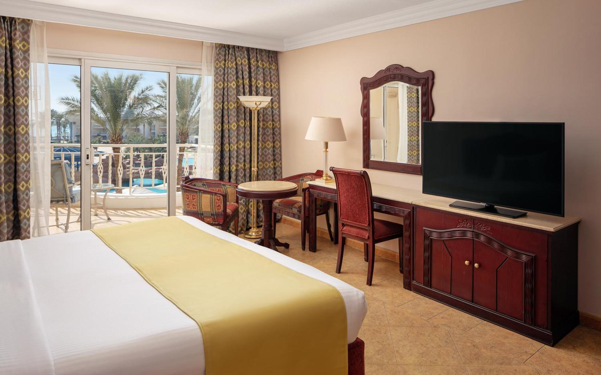 Palm Royale Resort - Soma Bay Eksteriør billede