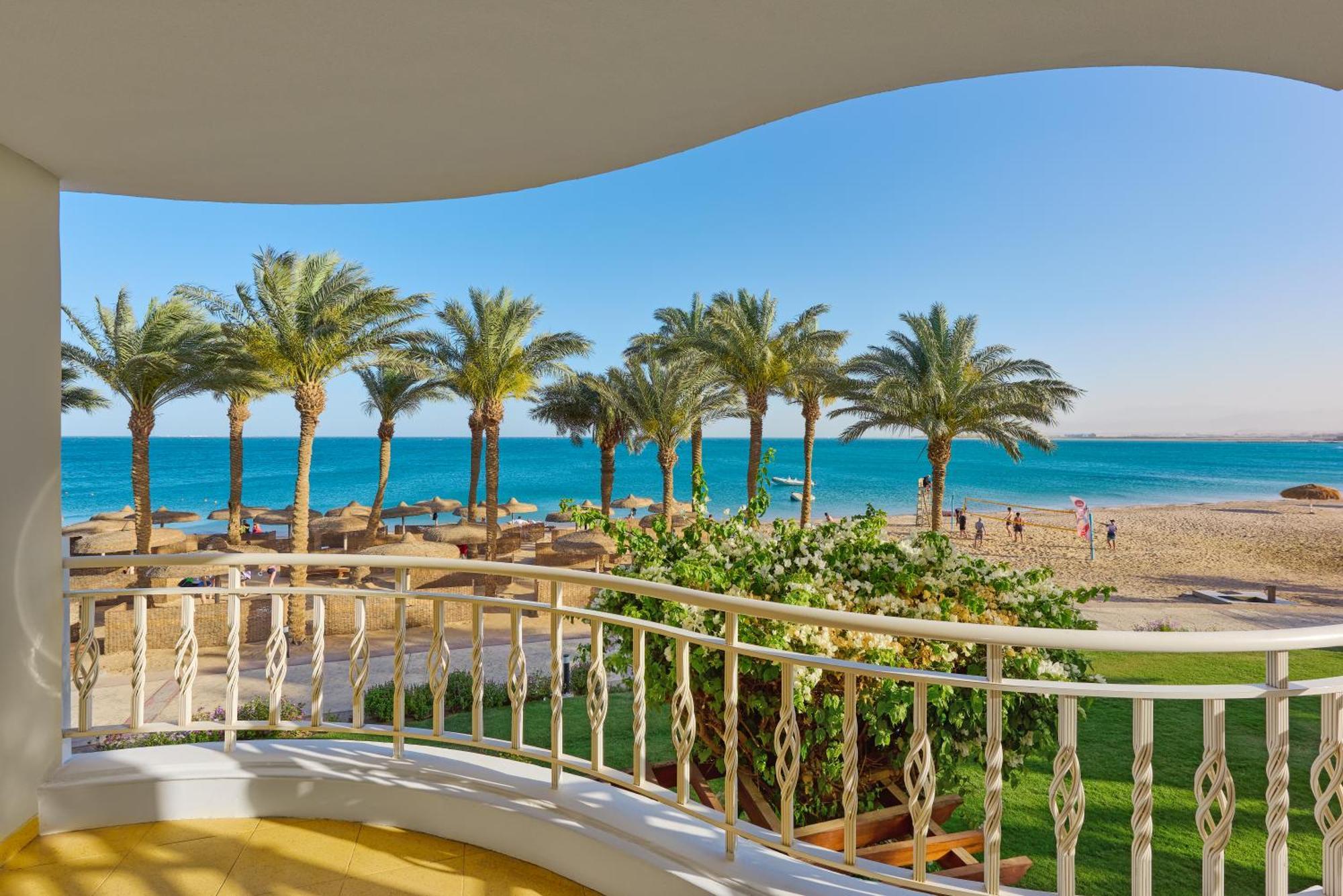 Palm Royale Resort - Soma Bay Eksteriør billede