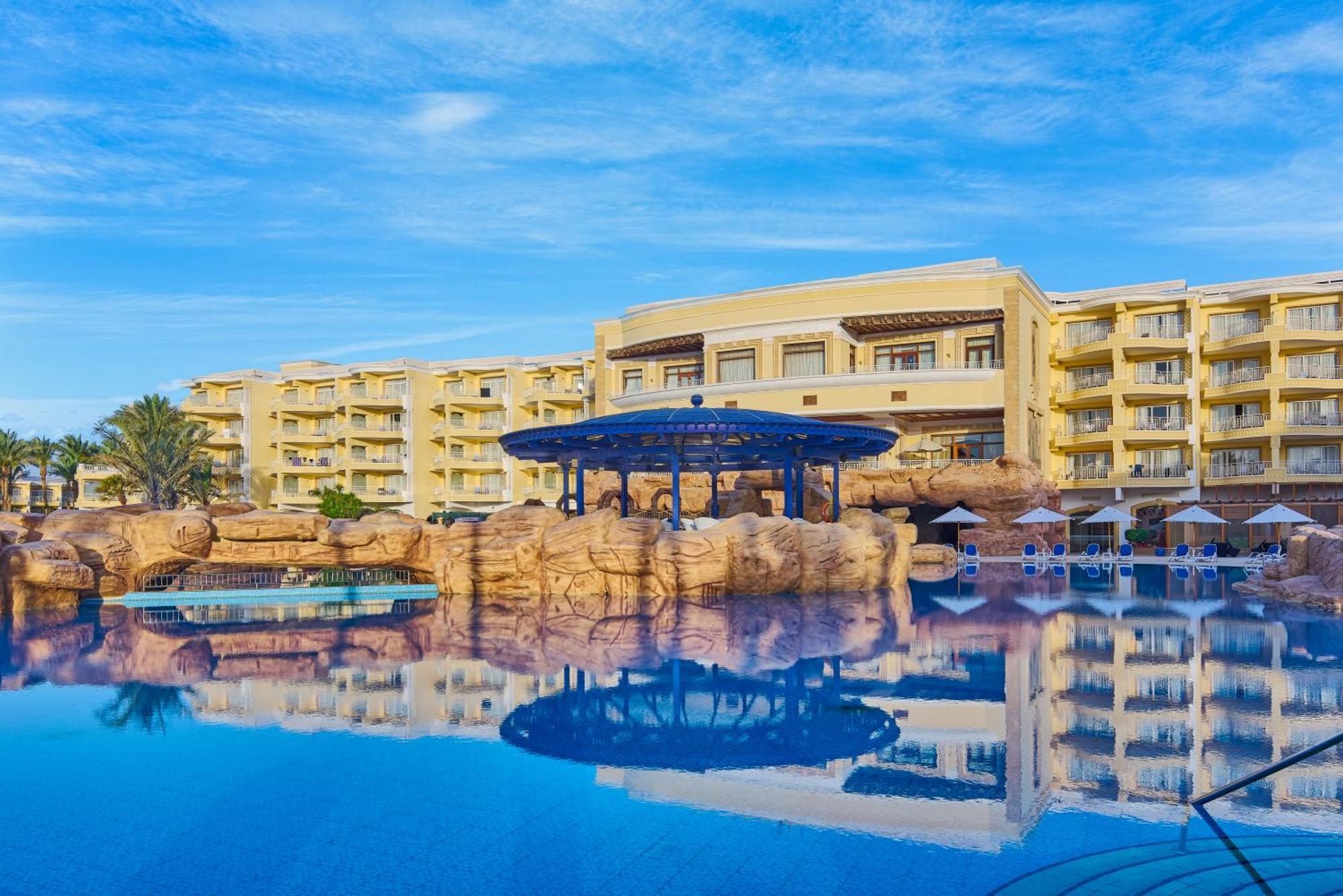 Palm Royale Resort - Soma Bay Eksteriør billede
