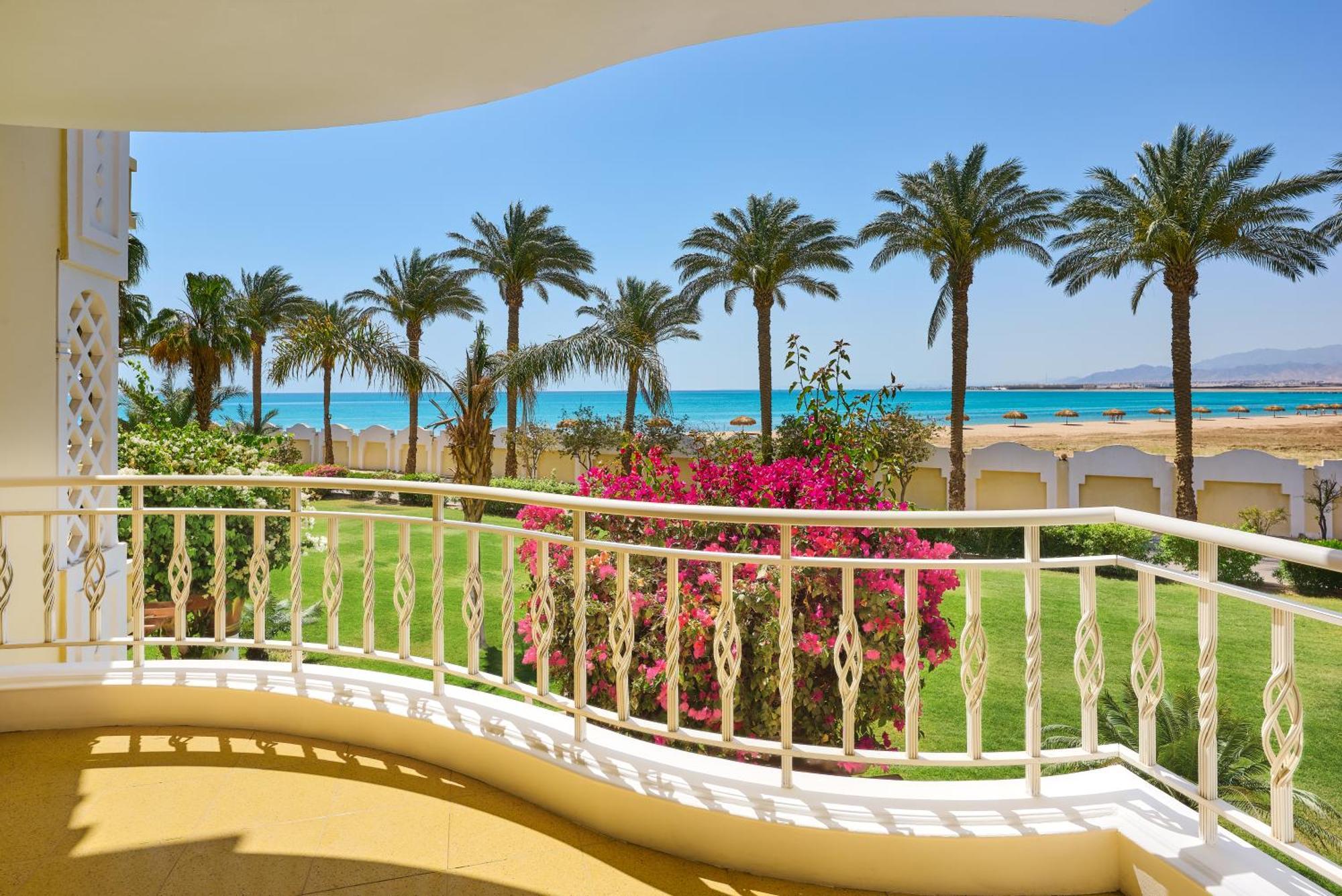 Palm Royale Resort - Soma Bay Eksteriør billede