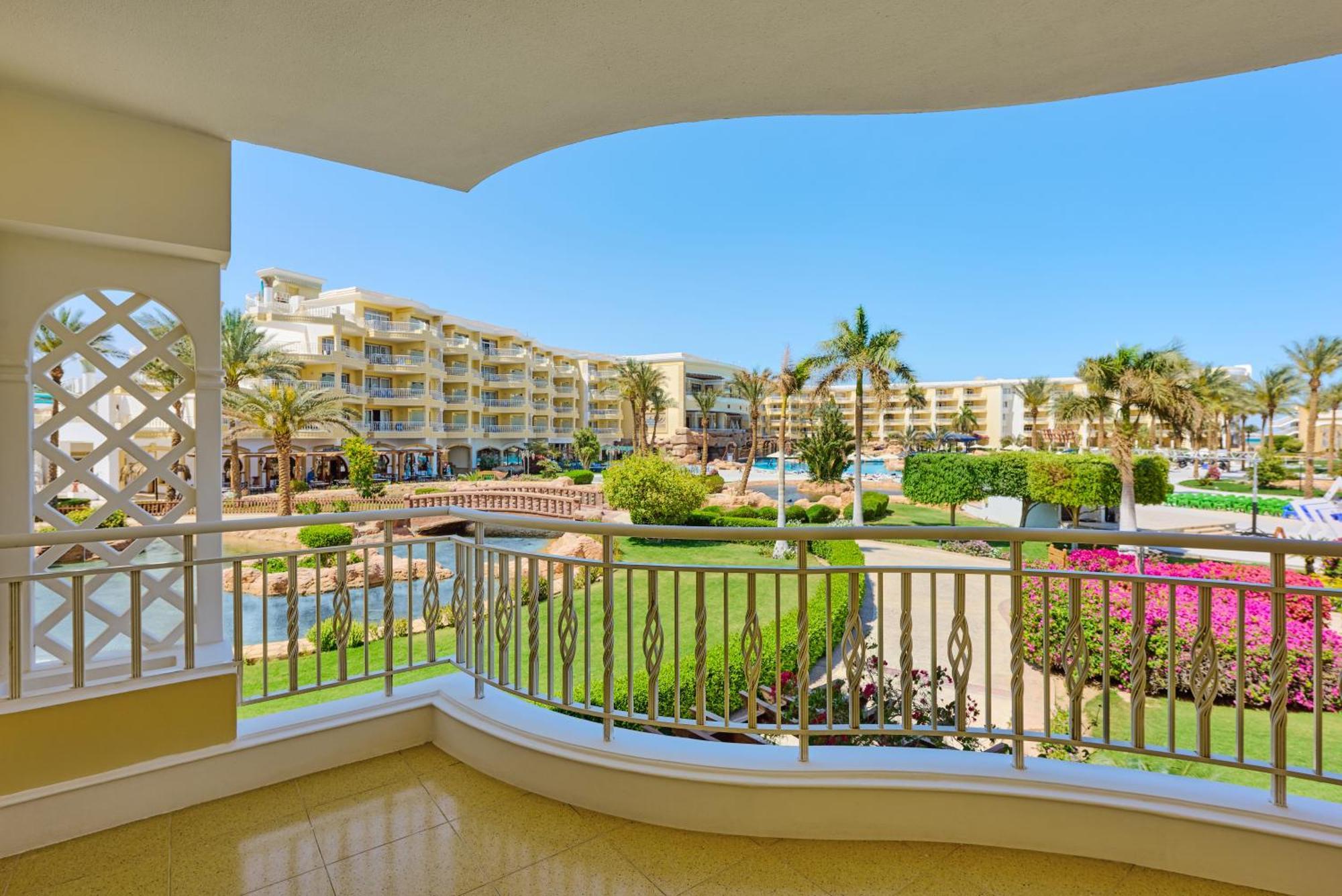 Palm Royale Resort - Soma Bay Eksteriør billede