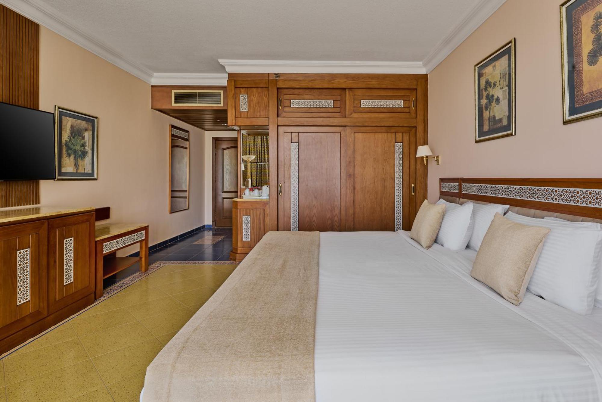 Palm Royale Resort - Soma Bay Eksteriør billede