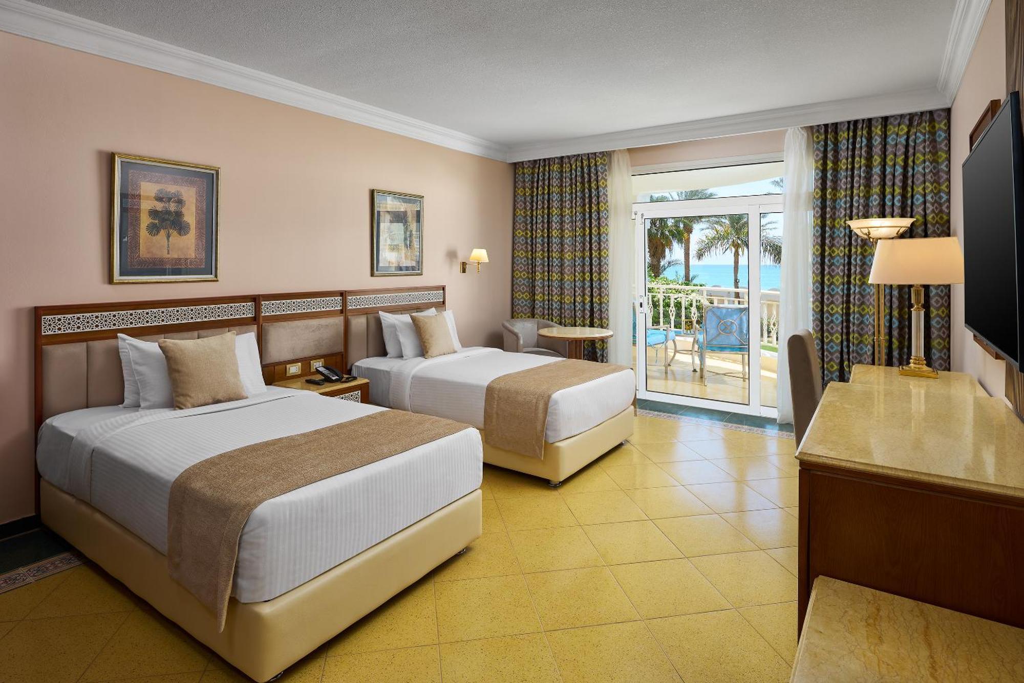 Palm Royale Resort - Soma Bay Eksteriør billede