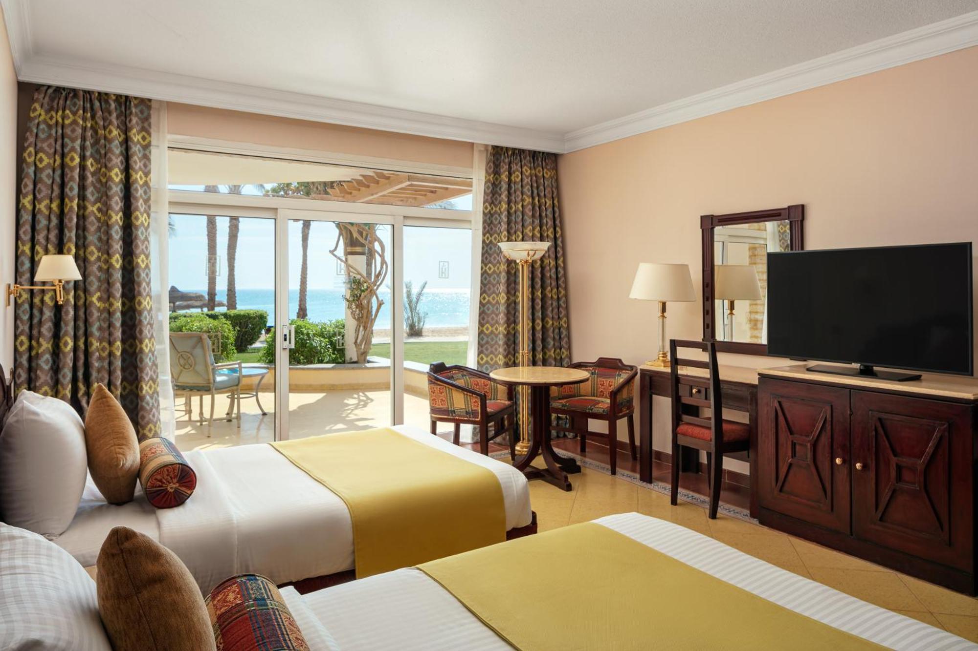 Palm Royale Resort - Soma Bay Eksteriør billede