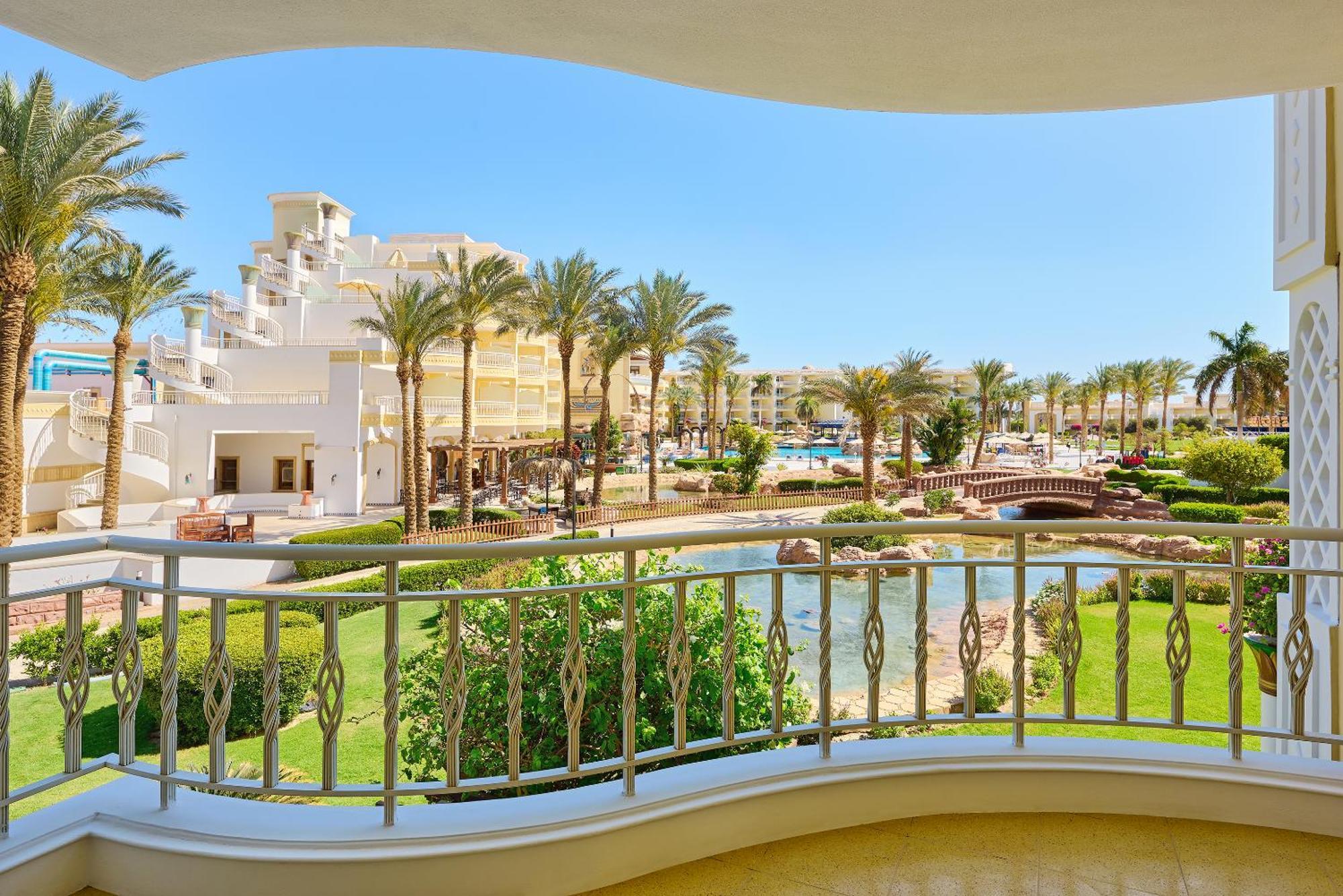 Palm Royale Resort - Soma Bay Eksteriør billede